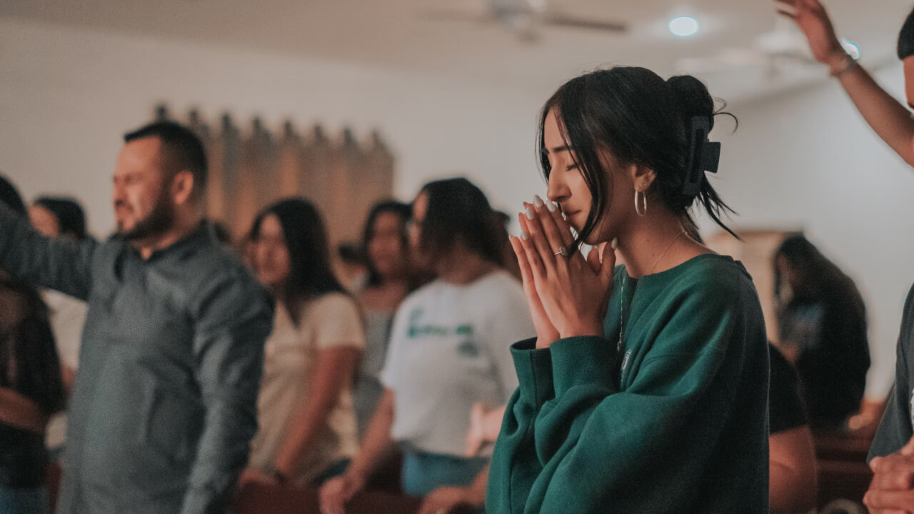 Humility in Prayer