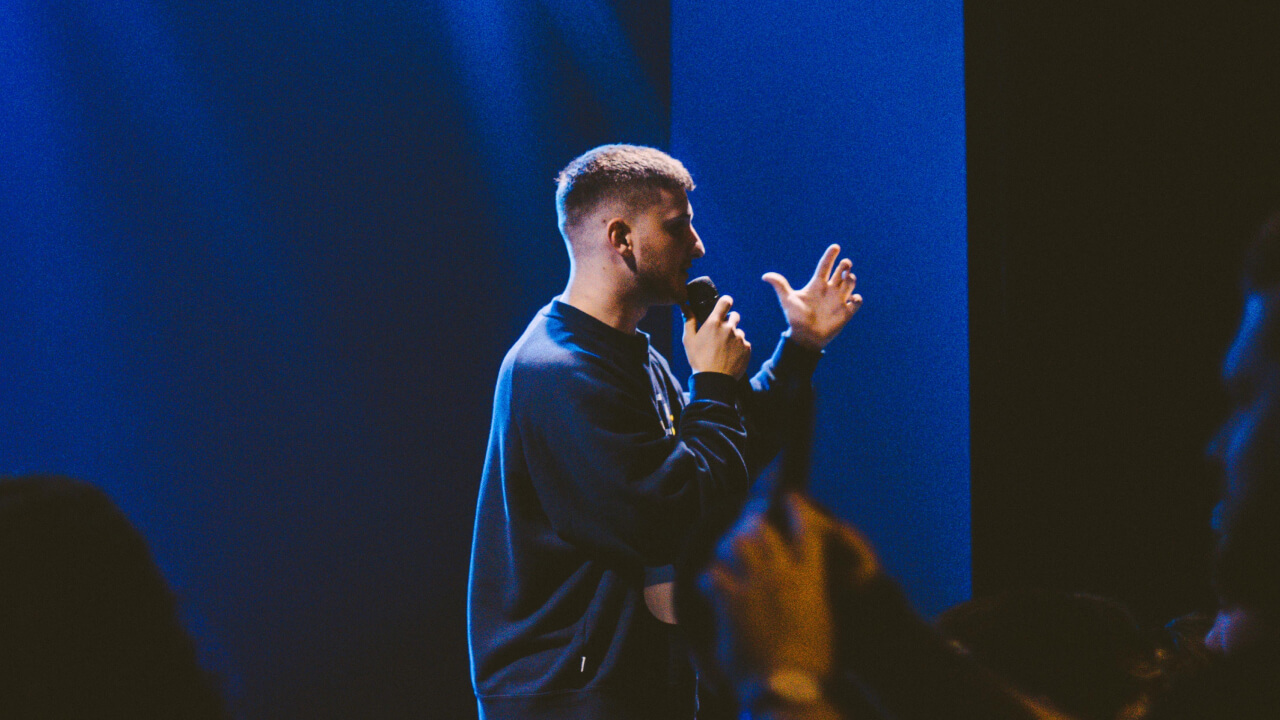 Jesus came to bring Joy